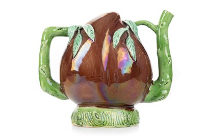 Lot 507 - CADOGAN TEAPOT