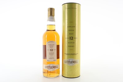 Lot 174 - LITTLEMILL 12 YEAR OLD