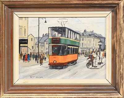 Lot 157 - * BETTY STIRLING (SCOTTISH 1915 - 1985)
