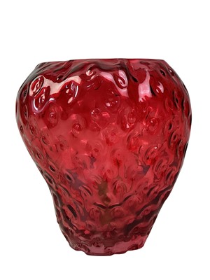 Lot 547 - COLLECTION OF STUDIO GLASSWARE