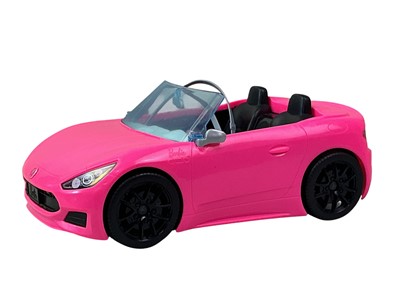 Lot 640 - GROUP OF BARBIE TOYS