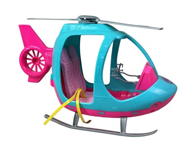 Lot 643 - GROUP OF BARBIE AND OTHER TOYS