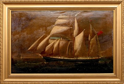 Lot 720 - BRITISH SCHOOL (19TH CENTURY)