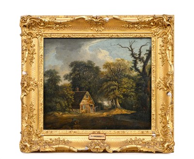Lot 723 - IN THE MANNER OF THOMAS GAINSBOROUGH RA FRSA (BRITISH 1727 - 1788)