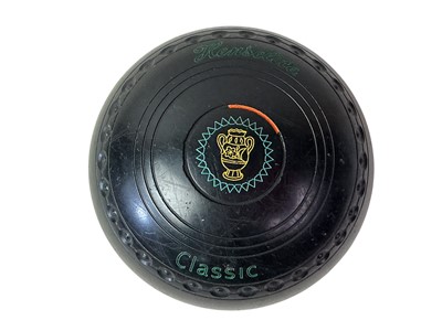 Lot 565 - TWO SETS OF LAWN BOWLS