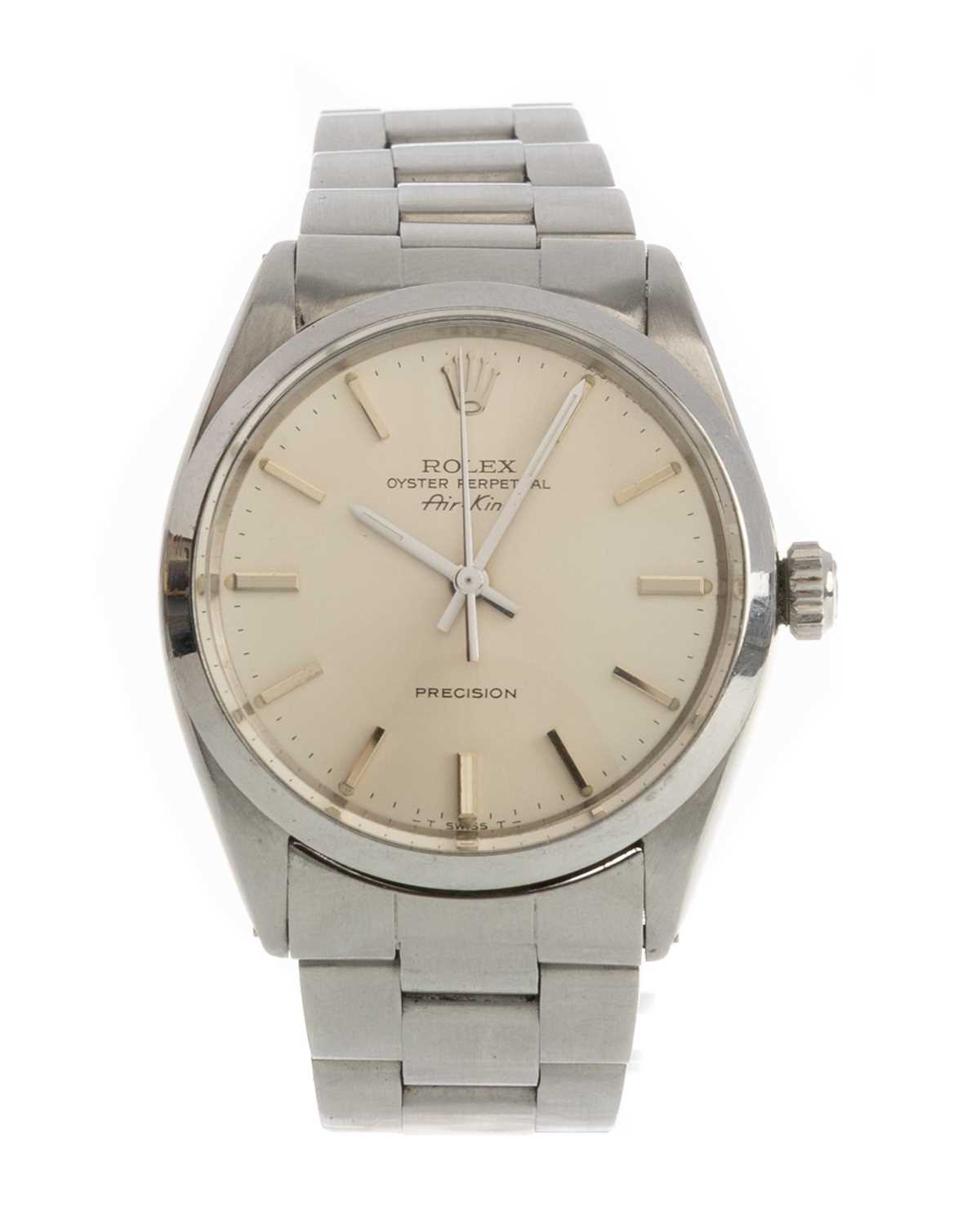 Lot 883 - ROLEX AIR KING