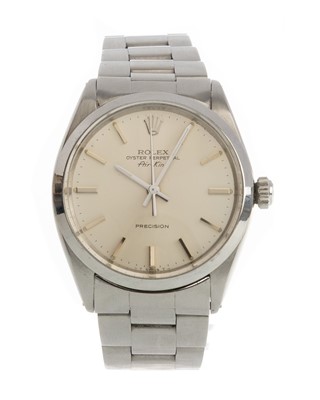 Lot 860 - ROLEX AIR KING