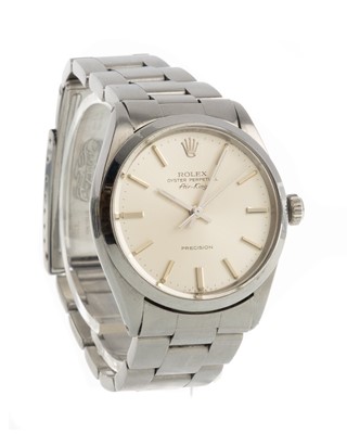 Lot 860 - ROLEX AIR KING