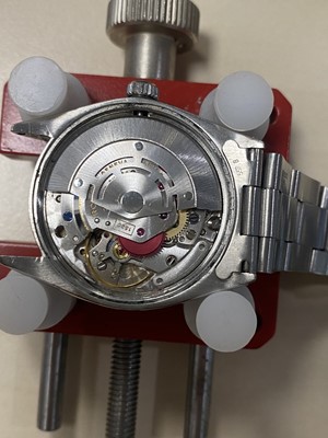 Lot 860 - ROLEX AIR KING