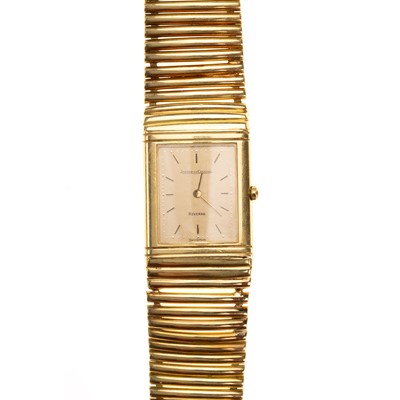 Lot 929 - JAEGER LECOULTRE REVERSO