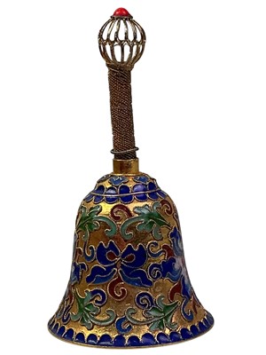 Lot 572 - FAR EASTERN STYLE BELL