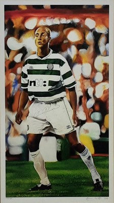 Lot 574 - CELTIC F.C. INTEREST: KING OF KINGS