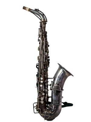 Lot 1063 - MARTIN, ELKHART, SAXOPHONE
