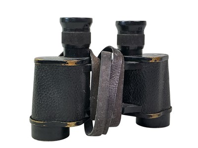 Lot 657 - PAIR OF MINOLTA WEATHERMATIC BINOCULARS