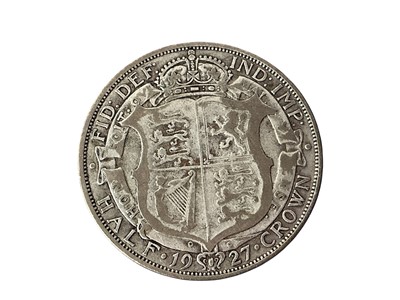 Lot 658 - GREAT BRITAIN - COLLECTION OF COINS