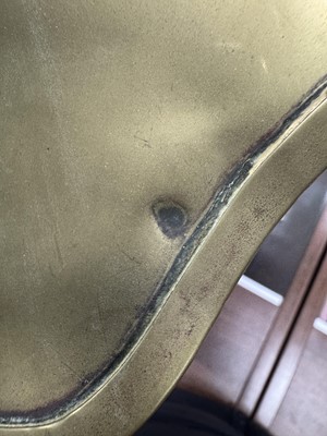 Lot 65 - 5TH DRAGOON GUARDS OFFICER'S HELMET