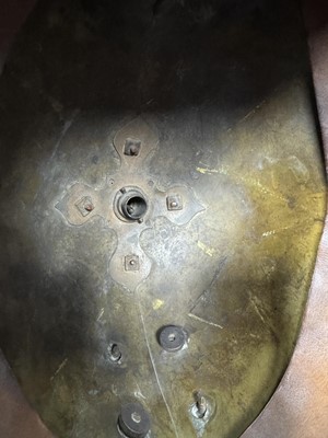 Lot 65 - 5TH DRAGOON GUARDS OFFICER'S HELMET