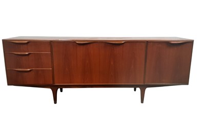 Lot 511 - MCINTOSH OF KIRKCALDY, MID CENTURY TEAK SIDEBOARD