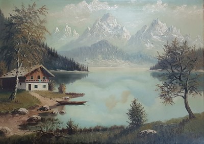 Lot 661 - CONTINENTAL SCHOOL