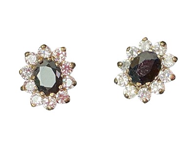 Lot 719 - GROUP OF EARRINGS