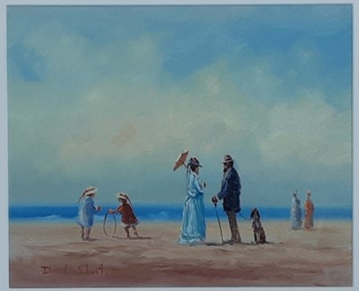 Lot 671 - DAVID SHORT