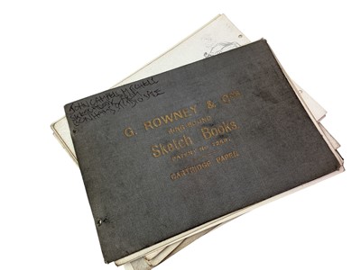 Lot 723 - JOHN CAMPBELL MITCHELL RSA (SCOTTISH 1862 – 1922)