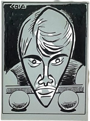 Lot 729 - * EMILIO COIA (SCOTTISH 1911 - 1997)