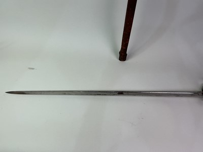 Lot 71 - ROYAL ARTILLERY OFFICER'S SWORD