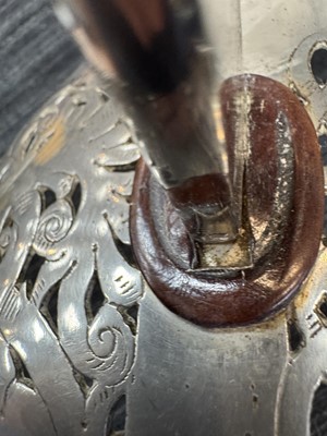 Lot 67 - WWI INFANTRY OFFICER'S SWORD