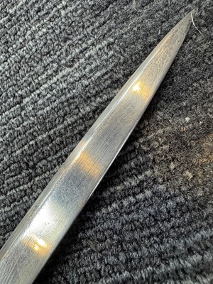 Lot 67 - WWI INFANTRY OFFICER'S SWORD