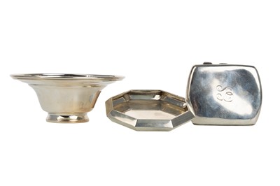 Lot 1055 - ELIZABETH II SILVER BOWL