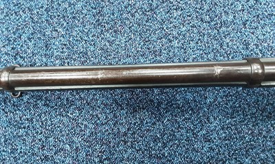 Lot 69 - VICTORIAN PERCUSSION MUSKET