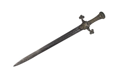 Lot 73 - VICTORIAN BRITISH ARMY BANDSMAN'S SWORD