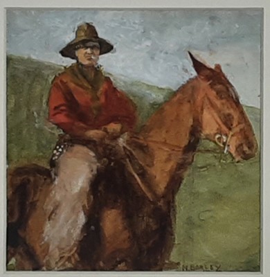 Lot 753 - CONTINENTAL SCHOOL