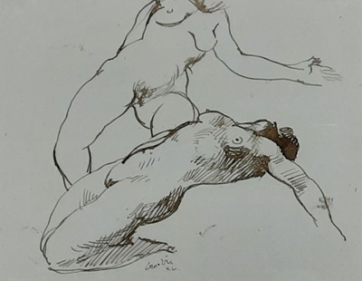 Lot 755 - * WILLIAM CROSBIE RSA RGI (SCOTTISH 1915 - 1999)