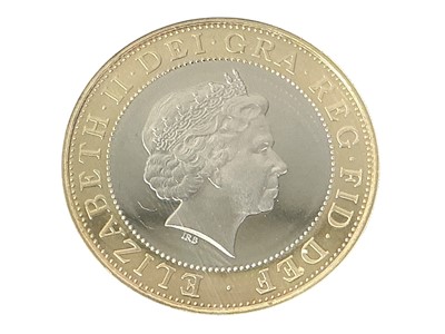 Lot 795 - UNITED KINGDOM PROOF COIN SET