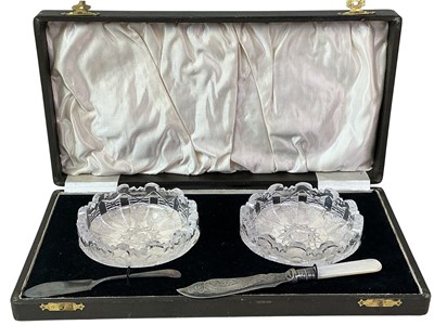 Lot 796 - COLLECTION OF CASED AND LOOSE CUTLERY
