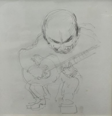 Lot 757 - * EMILIO COIA (SCOTTISH 1911 - 1997)