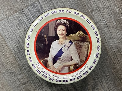 Lot 799 - COLLECTION OF VINTAGE TINS