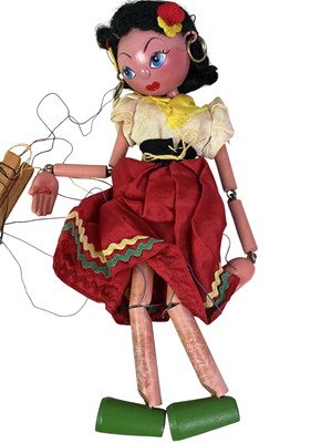 Lot 800 - PELHAM PUPPET