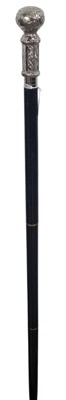 Lot 802 - WALKING CANE
