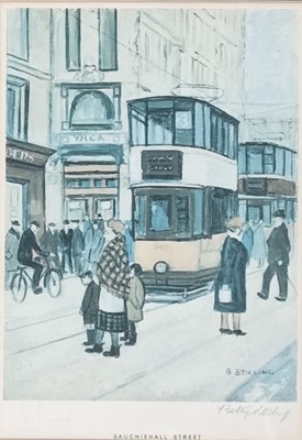 Lot 806 - BETTY STIRLING