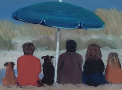 Lot 807 - IRENE LESLIE MAIN