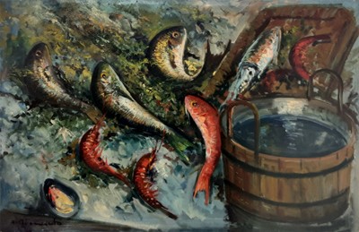 Lot 773 - CONTINENTAL SCHOOL