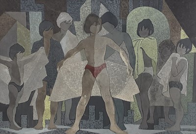 Lot 777 - CONTINENTAL SCHOOL