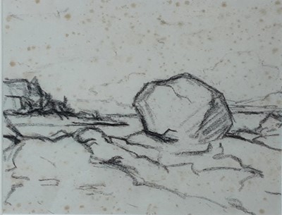 Lot 808 - ERNEST ARCHIBALD TAYLOR (SCOTTISH 1874 - 1951)