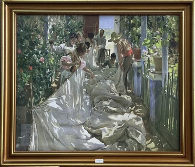 Lot 809 - AFTER JOAQUIN SOROLLA