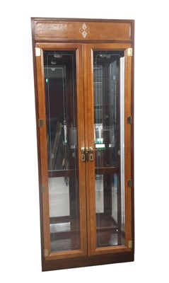 Lot 251 - CHINESE DISPLAY CABINET