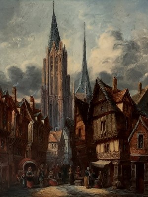 Lot 815 - CABRIANI (?)