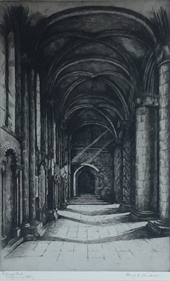 Lot 712 - MARY R. HENDERSON